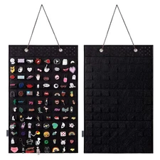 Pin Collection Display Case Wall Hanging Brooch Pin OrganizerPin Board For