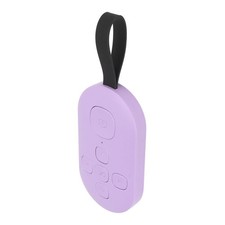 Bluetooth Remote Control Phone Page Turner Rechargeable Remote Selfie Clicker