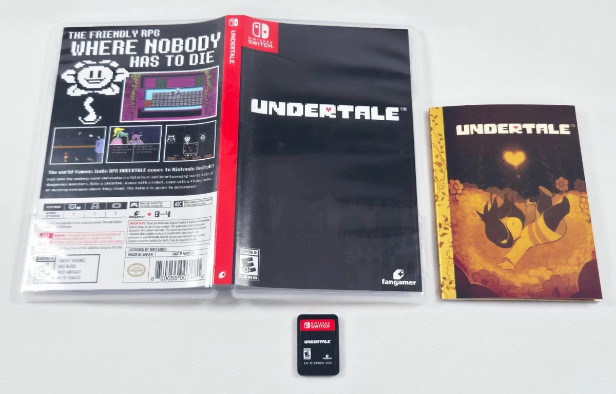 Preços baixos em Undertale Video Games | eBay