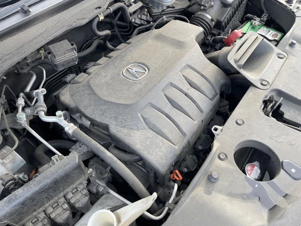 2016-2018 ACURA RDX ENGINE 3.5L V-6 i-VTEC 279HP AT AWD 89K -BASE- 63085 - Image 3 of 3