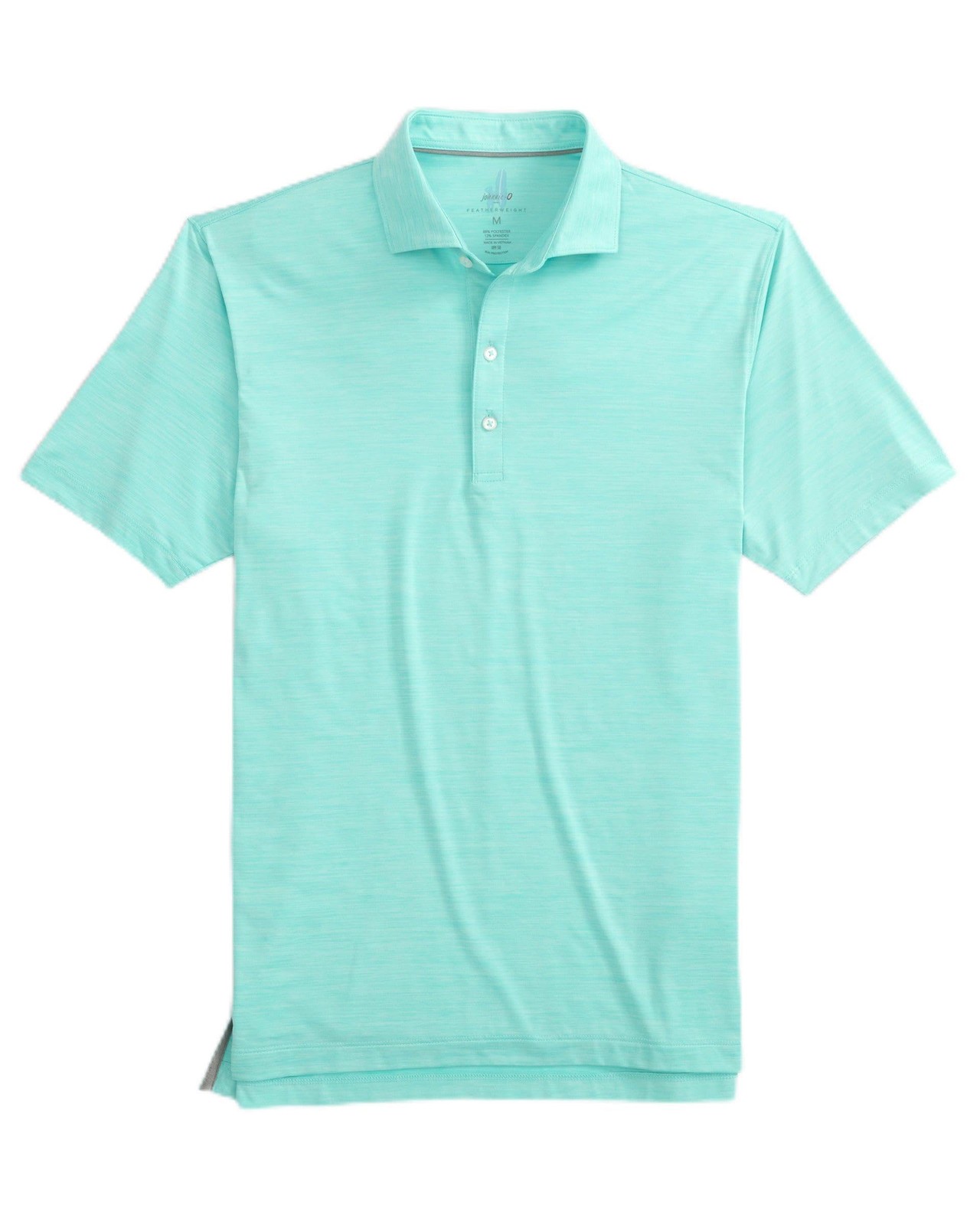 johnnie-O Huron Solid Featherweight Performance P… - image 1