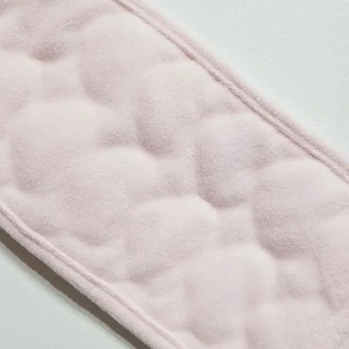 Pink Heart Quilted Neck Warmer Official