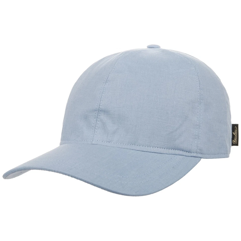 BORSALINO New Uni Leinencap Basecap Baseballcap Sommercap Caps - Bild 1 von 1