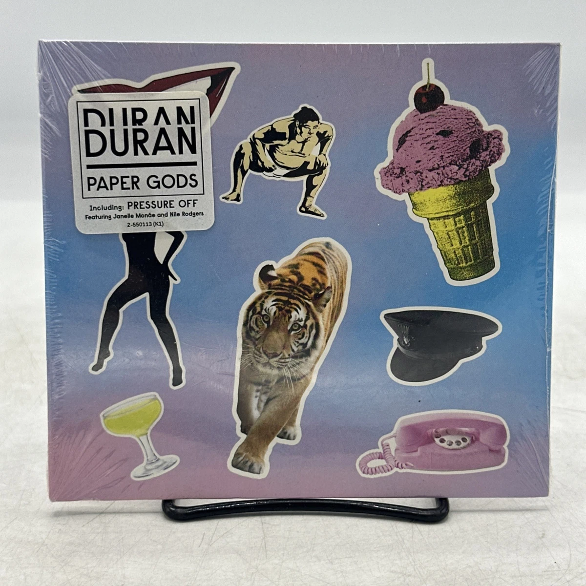 Preços baixos em CDs importados de álbum Duran Duran | eBay