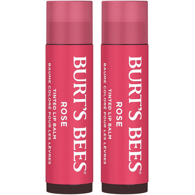 Lip Tint Balm for Valentine'S Day, with Long Lasting 2 in 1 Duo Tinted Balm Form