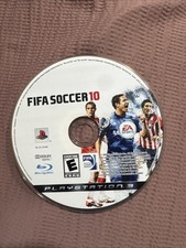 FIFA Soccer 10 - Sony Playstation 3 PS3 (DISC ONLY)