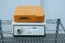 Hettich Mikroliter Type: 2025 Benchtop Lab Centrifuge with 24-Place Rotor