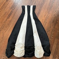 VTG Jessica McClintock Gunne Sax 5 Gown Formal Prom Statement Dramatic