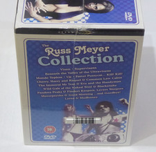 Las mejores ofertas en Russ Meyer DVD | eBay