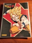 2013 DRAGON BALL FUSION ALBUM COMPLETE. 142 NORMAL AND 36 SPECIAL.