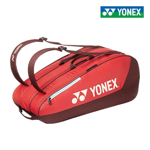 YONEX 2026 Team World Coll Badminton Tournament Bag 3P Tennis Racket BA42529EX 33290₽