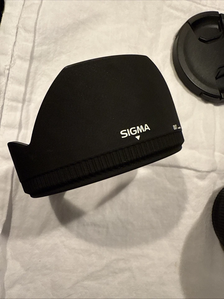 (Completely Rebuilt & In Excellent Condition) Sigma 50mm F1.4 DG EX HSM Canon - Image 2 of 4