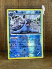 Tirtouga 27/101 Uncommon Plasma Blast Pokemon Reverse Holo Heavily Played