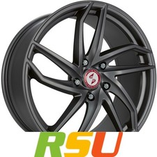 Etabeta Heron anthracite matt 10x20" ET35 LK5 112 ML 66.6 Alufelgen 20 Zoll