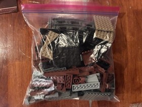 LEGO Indiana Jones Temple of Doom Set 7199 NO Minifigures