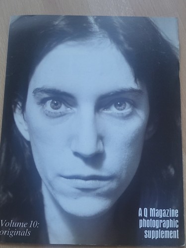 6 X Issues Q Magazine Photographic Supplement 3 7 8 9 10 11 - Picture 12 of 14