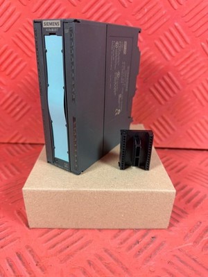 Siemens 6ES7 331-7NF00-0AB0 Simatic S7-300 Analog INPUT E:16 sofort lieferbar