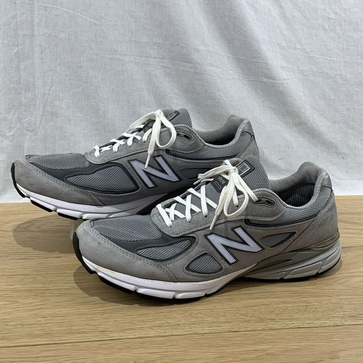 ⭐️タイムセール⭐️New Balance 990v4グレーmade in USA New Balance 990v4 Made In USA 'Red Label Grey' - New Balance