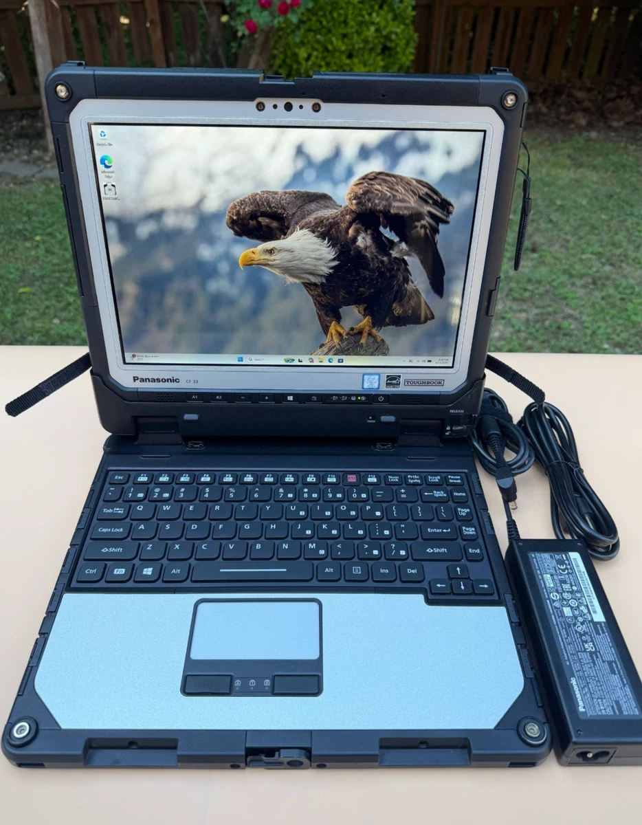 Panasonic PC Laptops and Netbooks for sale | eBay