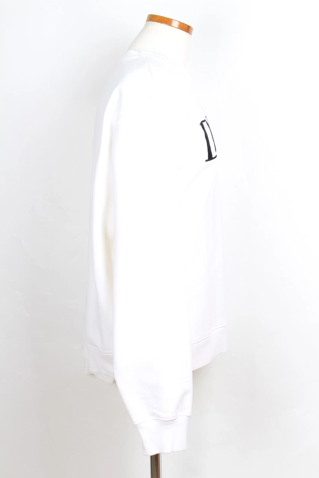 Felpa Dior con logo clip L 64584467