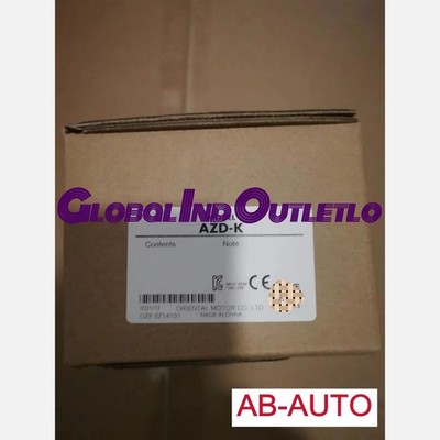 AZD-K Vexta Oriental STEPPING MOTOR DRIVER New in box By DHL