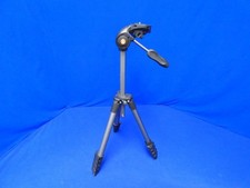 Manfrotto MKCOMPACTADV-BK Compact Advanced Aluminum Alloy 5-Section Tripod