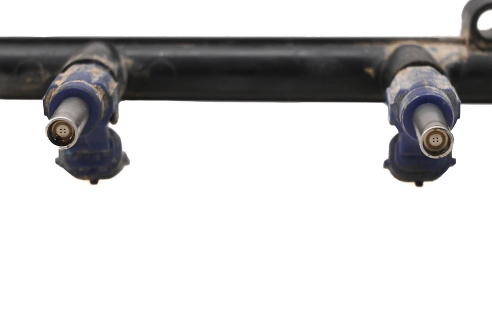 17 Yamaha YXZ1000R SS EPS 4x4 riel de combustible e inyectores Foto 4 de 4