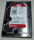 2TB WD20EFRX 68EUZNO 5400 RPM WD Red NAS Hard Drive SATA III