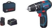 Bosch Professional Akku-Schlagbohrschrauber-Set Gsb 12V-15