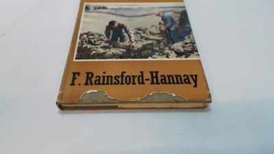 			Dry Stone Walling, F Rainsford-Hannay, Faber and Faber, 1957, Har		