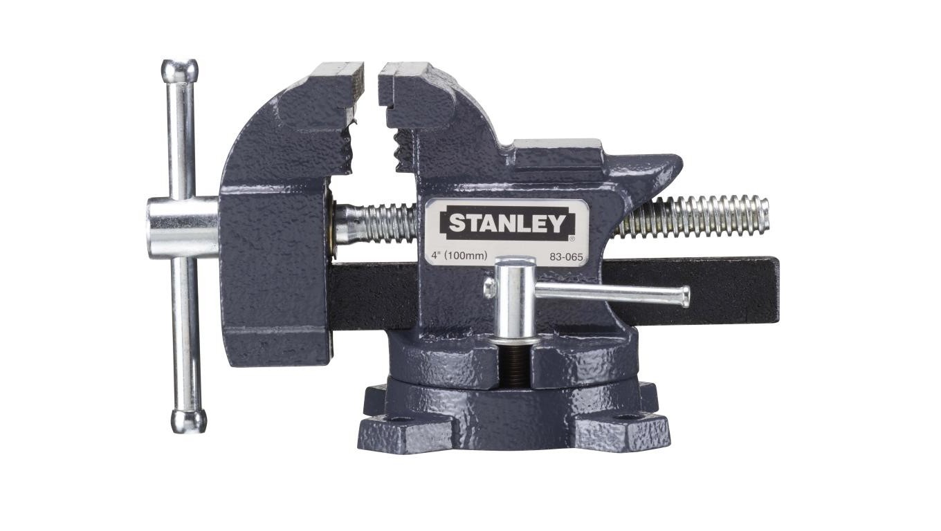 Locksmith Vice Swivel Lightweight 100mm/ 4 1/2 1-83-065