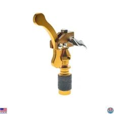 Premium Jazz Drum Touch Drop Clutch - Fast Lock Hi-Hat Clutch, Quick Release