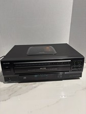 Aiwa XC-37M CD Changer 5 Compact Disc Player ...