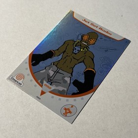 LIMITED RUN GAMES - SEGA DREAMCAST TRADING CARD - JET SET RADIO FOIL #092
