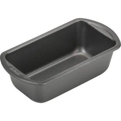 Mini Loaf Pan 5.75 x 3 Inch Nonstick Baking Sheet for Small Bread Cake and