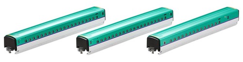 TOMIX N Calibre H5 Serie Hokkaido Shinkansen Juego Adicional Modelo Ferroviario 92567 | Zustand: New