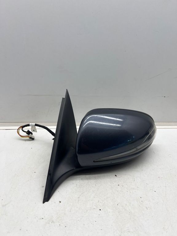Mercedes-Benz C W205 2016 Left electric wing mirror A2058101916 DDO34070 - Image 4