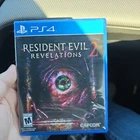 Resident Evil : Revelations 2 ( Sony PlayStation 4 , PS4 2015 )