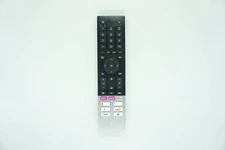Voice Remote Control For Toshiba CT-95040 4K UHD Smart LED Google Android TV