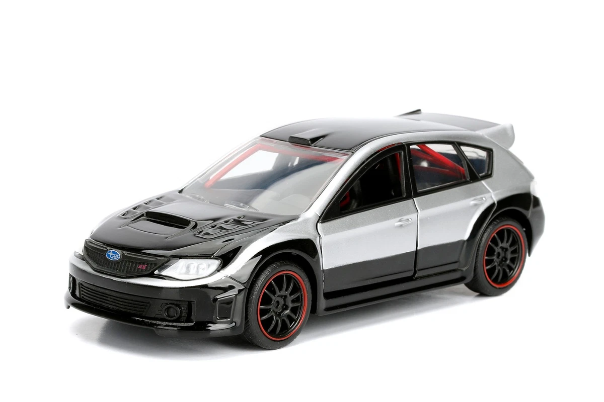 Jada Toys - Auto in miniatura da collezione, 32910OR, arancione/nero