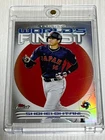 2023 Topps World's Finest Shohei Ohtani #61 Refractor WBC Japan Card
