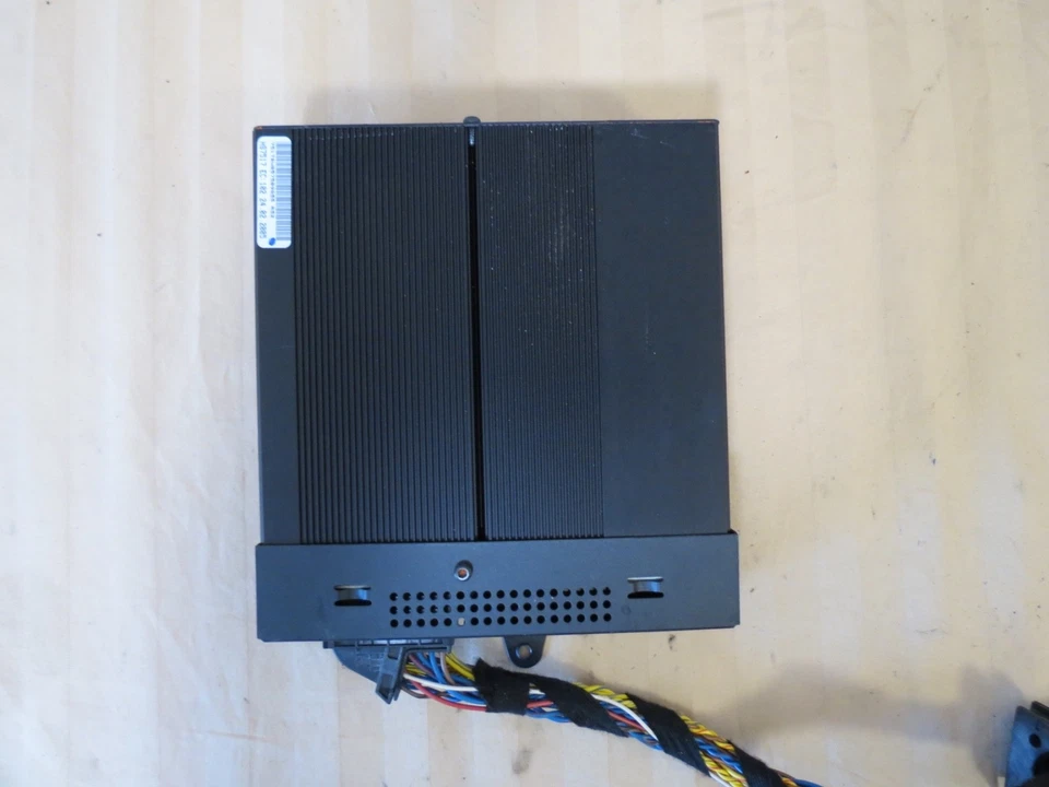 05 06-08 Mini Cooper r52 Audio AMP Amplificador Harman Kardon 65126959011 6959011 Foto 4 de 4