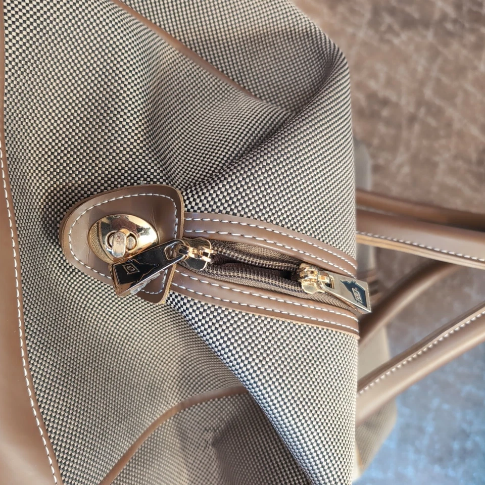 LONDRES NIEBLA EQUIPAJE DE MANO CON RUEDAS 20” AMPLIABLE Y COMPACTO-AMPLIABLE Foto 3 de 4