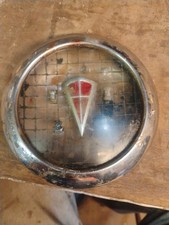 Vintage 1940s 1950s Hudson Steering Wheel Center Horn Button