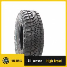 Used Lt 28575r16 Goodyear Wrangler Mtr With Kevlar 126123q - 1832