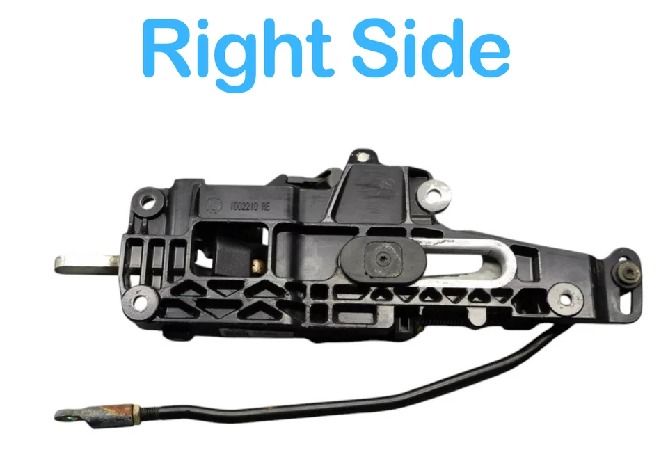 07-15 Jaguar XK XKR X150 Convertible Techo Superior Lado Derecho Bloqueo Pestillo Actuador Fabricante Original Foto 3 de 4