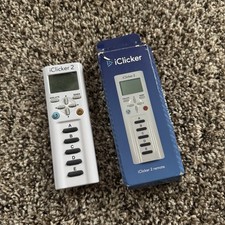 iClicker 2 Remote Classroom Response Control