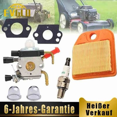 Vergaser Kit für STIHL HS81 HS81R HS81RC HS81T HS86 HS86R HS86T Heckenschere