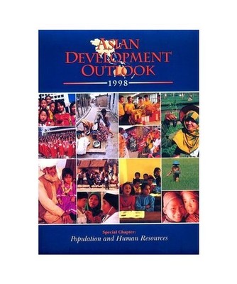 Asian Development Outlook 1998, Asian Development Bank