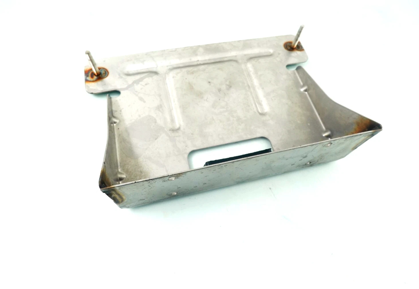 1998-2002 Sea-Doo GTX RFI OEM Computer Box Mount Support Plate Bracket 278001139
